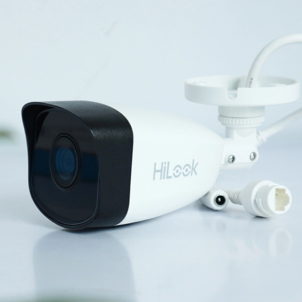 Bộ kit 4 camera IP Hilook IK-4042BH-MH/P ngoài trời