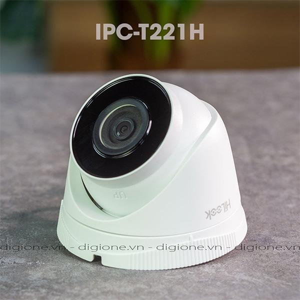 Bộ kit 4 camera IP Hilook IK-4042TH-MH/P trong nhà