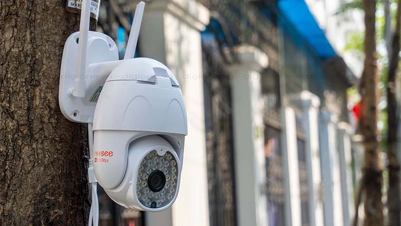 Hình ảnh khác camera yoosee ngoài trời 360 độ
