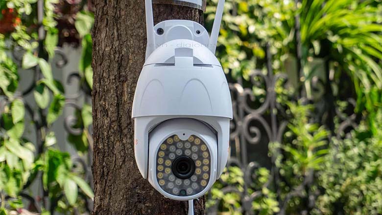 Hình ảnh khác camera yoosee ngoài trời 360 độ
