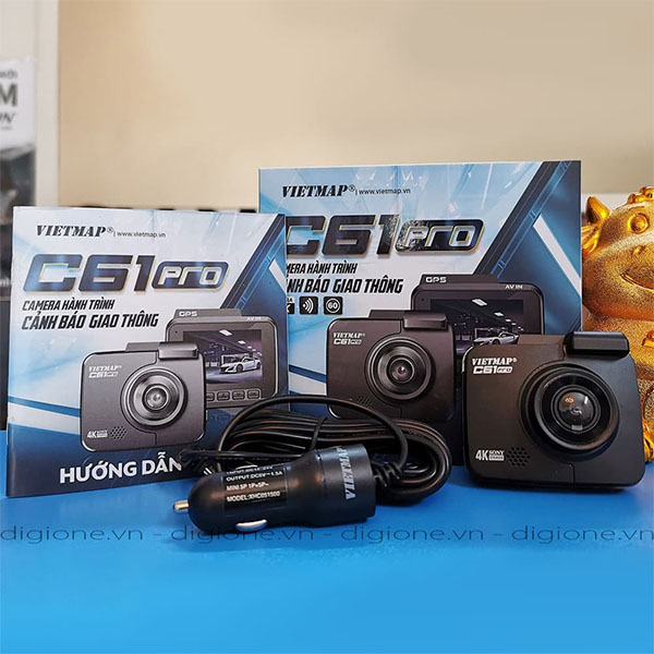 Camera Hành Trình Vietmap C61 Pro