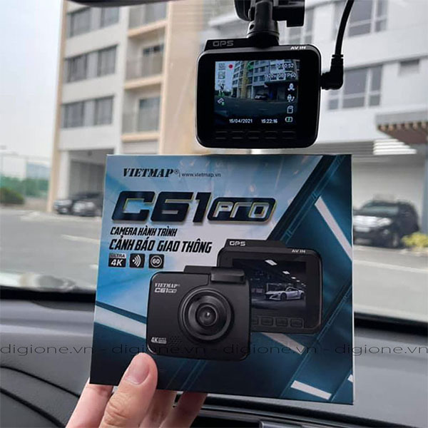 Camera Hành Trình Vietmap C61 Pro