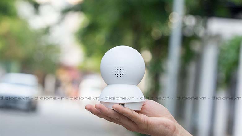 Hình ảnh thức tế Camera TpLink C200