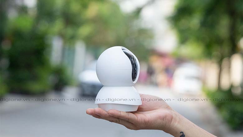 Hình ảnh thức tế Camera TpLink C200