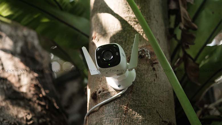 Một số hình ảnh khác của TP Link Tapo C310