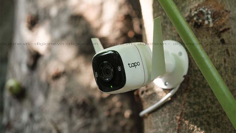 Một số hình ảnh khác của TP Link Tapo C310