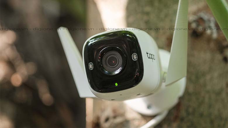 Một số hình ảnh khác của TP Link Tapo C310