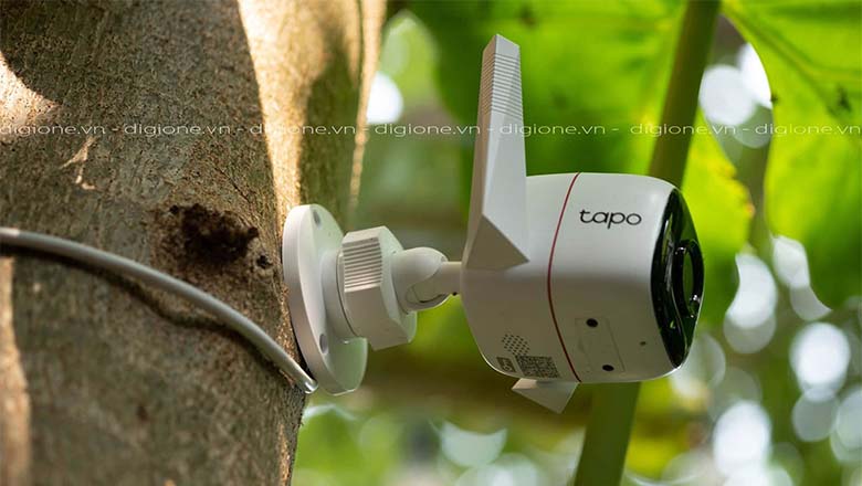 Một số hình ảnh khác của TP Link Tapo C310