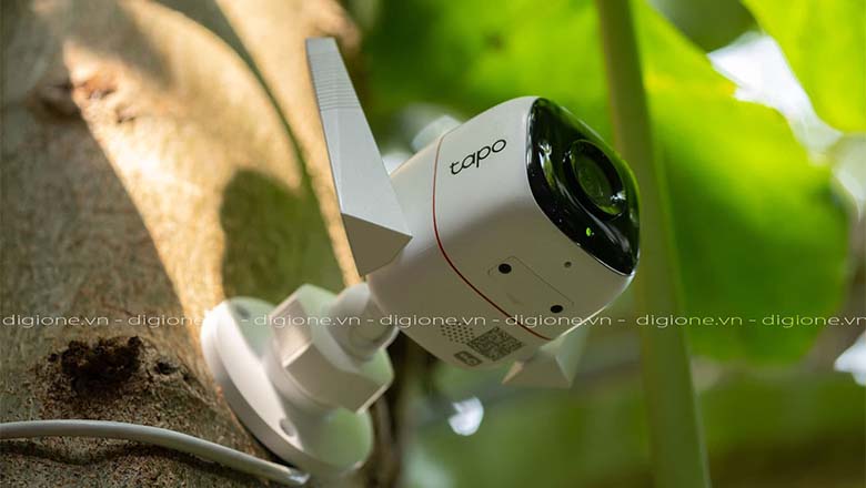 Một số hình ảnh khác của TP Link Tapo C310