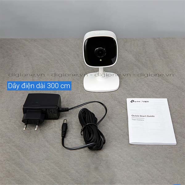 Camera Tapo C100 TpLink 1080p
