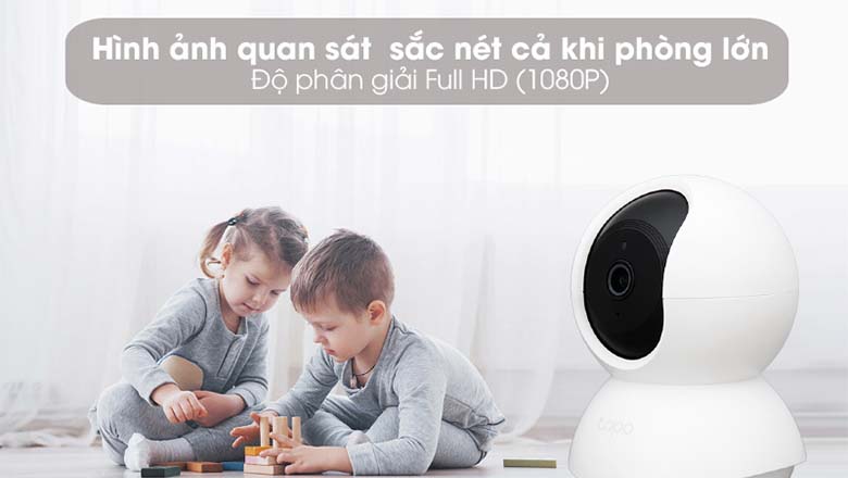 Hình ảnh quan sát chất lượng cao