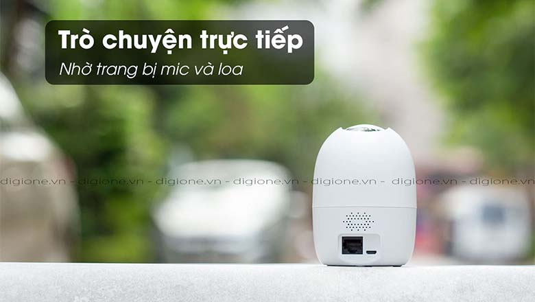 Trò chuyện dễ dàng trên Kbone KN-H41P