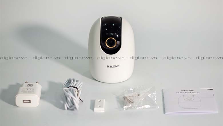 Bộ Camera H41P gồm