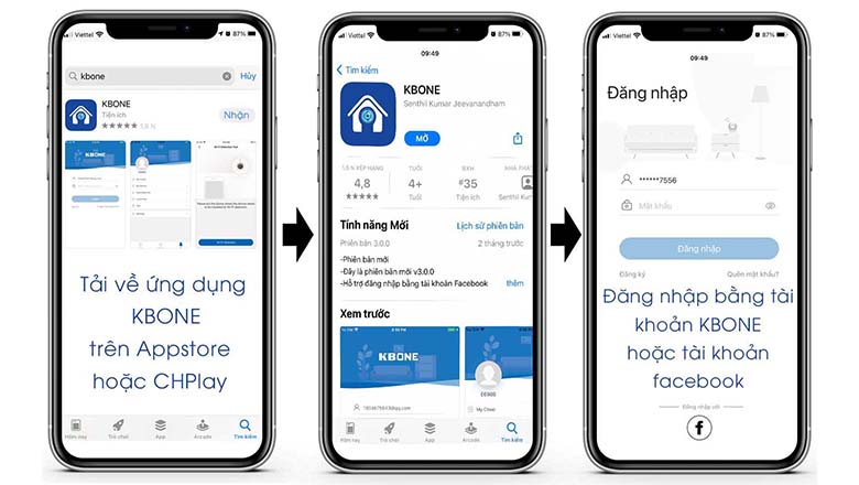 Cài đặt và sử dụng dễ dàng