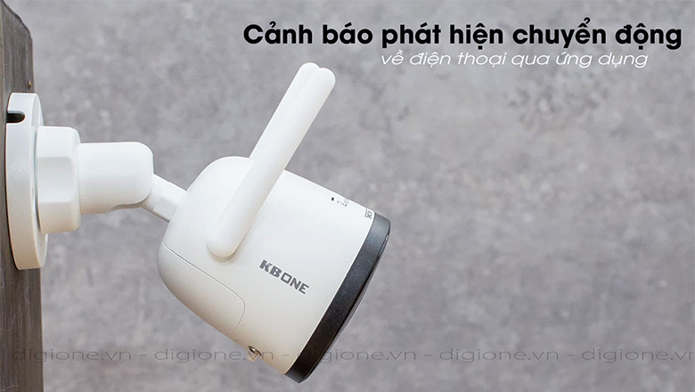 Kbone KN-B41A phát hiện con người thông minh