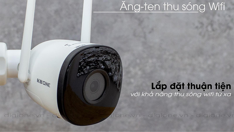 KN-B41A kết nối đa dạng