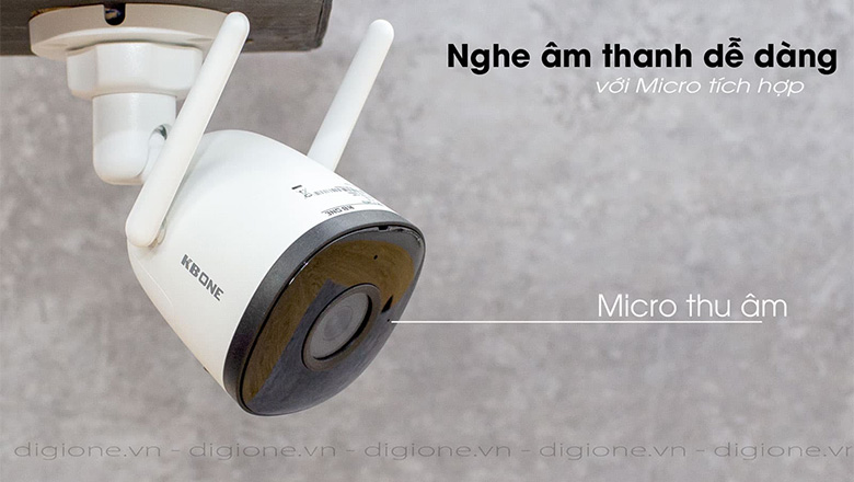 Lắng nghe mọi âm thanh