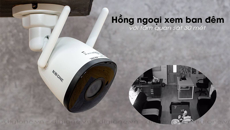 B41A quan sát ban đêm hiệu quả