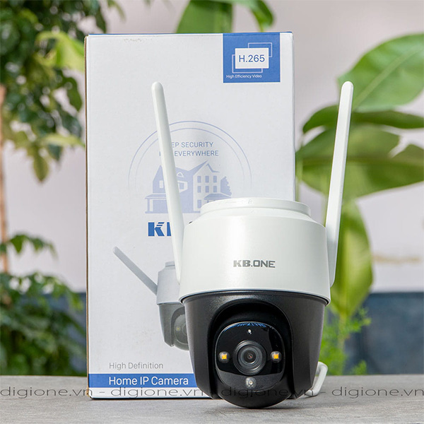 Camera KBONE KN-S45F 4MP - Full Color