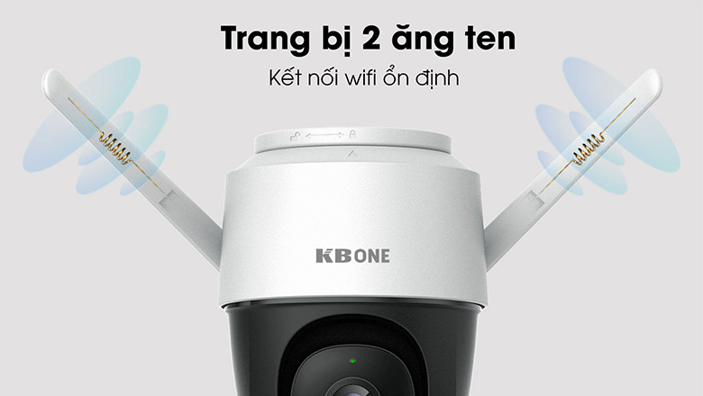 Chất lượng video ổn định