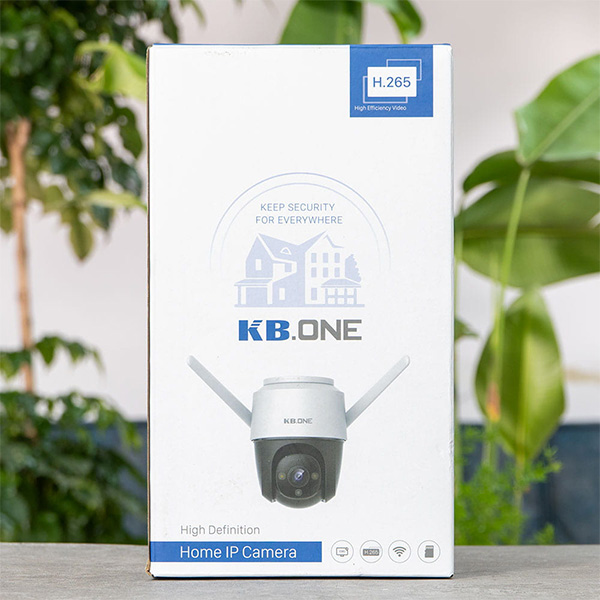 Camera KBONE KN-S45F 4MP - Full Color