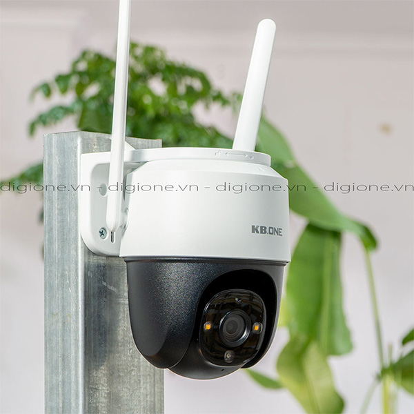 Camera KBONE KN-S45F 4MP - Full Color