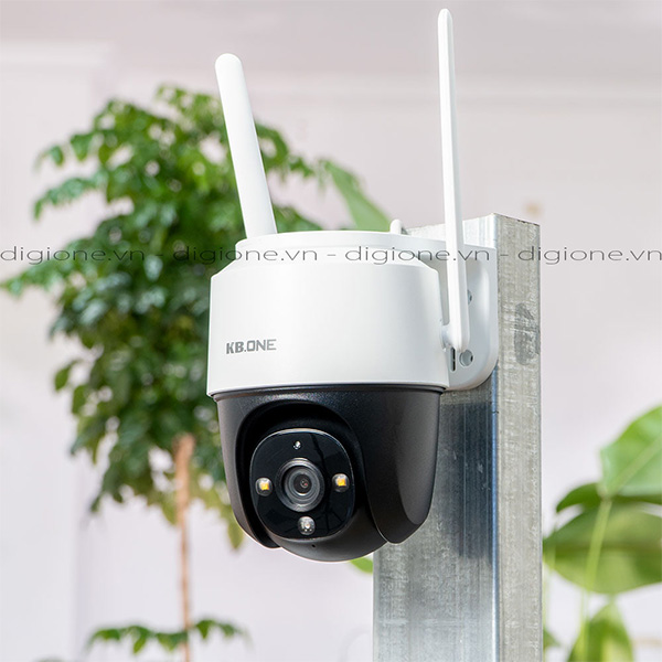 Camera KBONE KN-S45F 4MP - Full Color