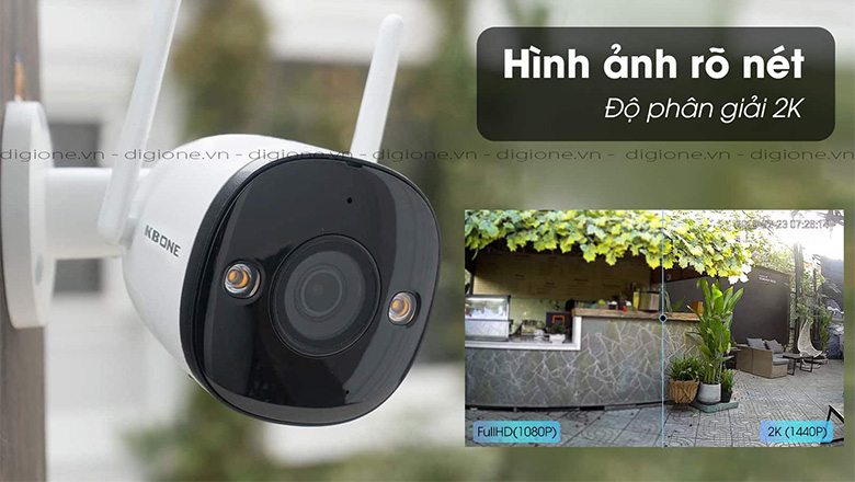 Trải nghiệm hình ảnh tuyệt vời trên KN-B41B41FL