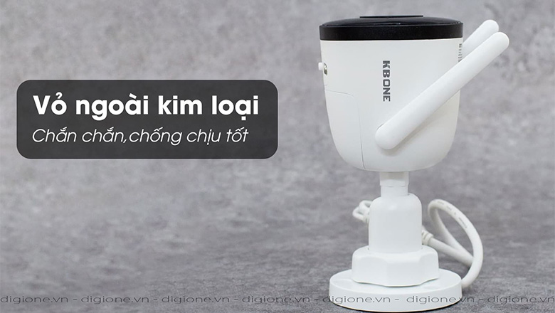 Vỏ ngoài chắc chắn, chống chịu tốt