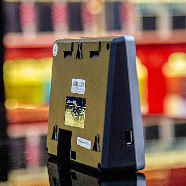 Máy Chấm Công Vân Tay ZKTeco K14