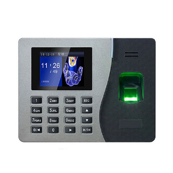 Máy Chấm Công Vân Tay ZKTeco K14