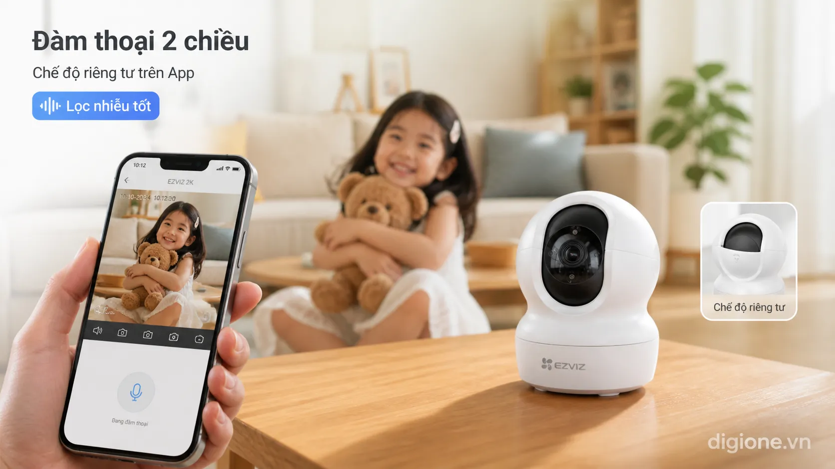 EZVIZ CP1 Pro 4MP zoom chi tiết khu&ocirc;n mặt biển số
