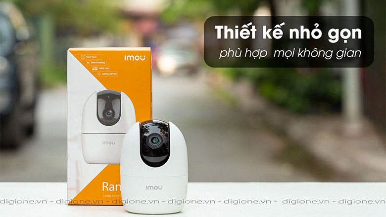 Tìm hiểu về iMou A42P