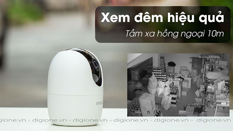 Công nghệ quan sát ban đêm hiện đại