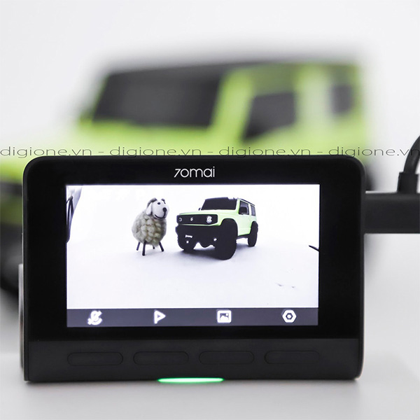 Camera Hành Trình 70mai Dash Cam A800S 4K