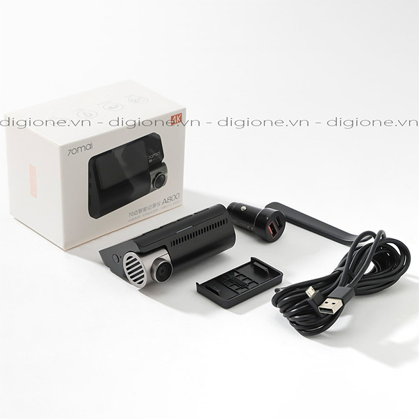Camera Hành Trình 70mai Dash Cam A800S 4K