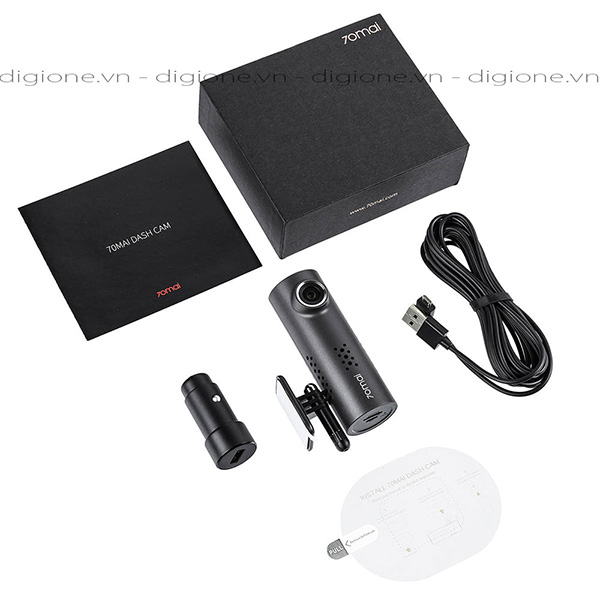 Camera Hành Trình 70mai 1S (D06) 1080P Quốc Tế