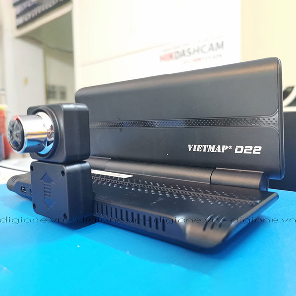 Camera Hành Trình Vietmap D22