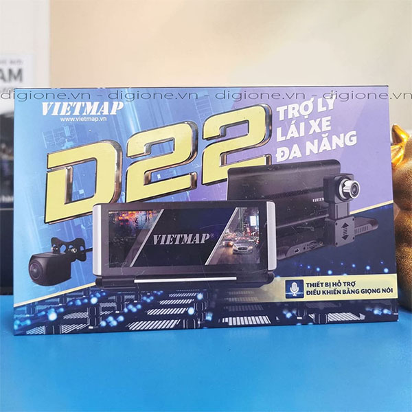 Camera Hành Trình Vietmap D22