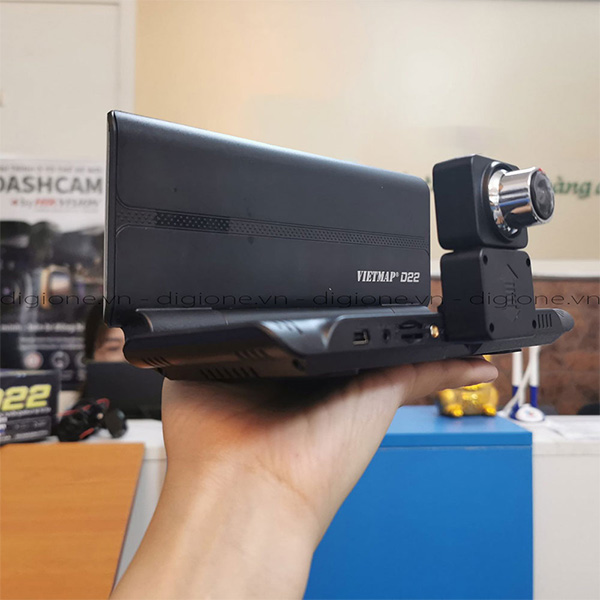 Camera Hành Trình Vietmap D22