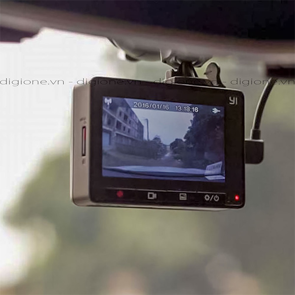Camera Hành Trình Xiaomi YI Car 2K