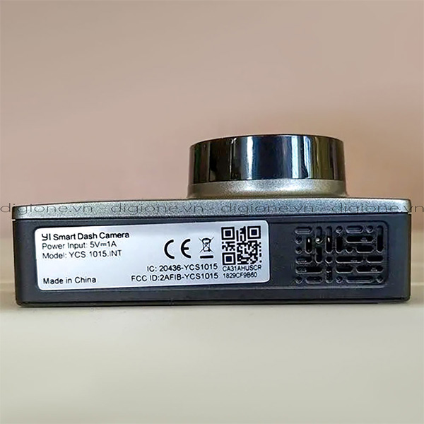 Camera Hành Trình Xiaomi YI Car 2K