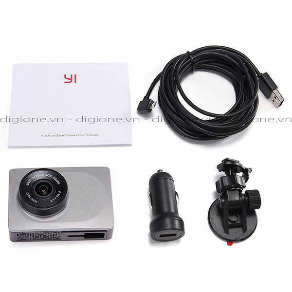 Camera Hành Trình Xiaomi YI Car 2K