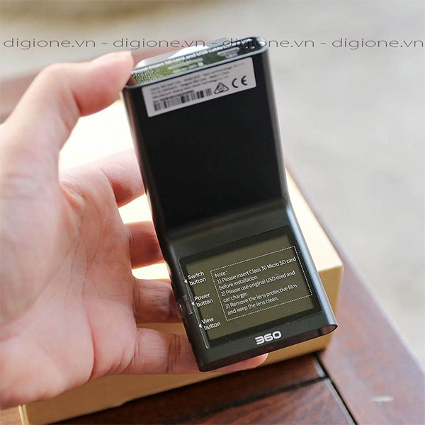 Camera Hành Trình Xiaomi G300 1080P