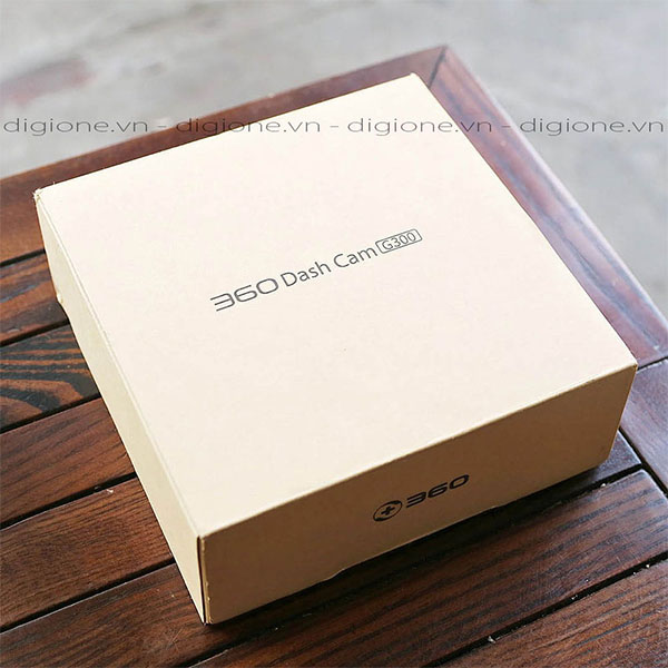 Camera Hành Trình Xiaomi G300 1080P