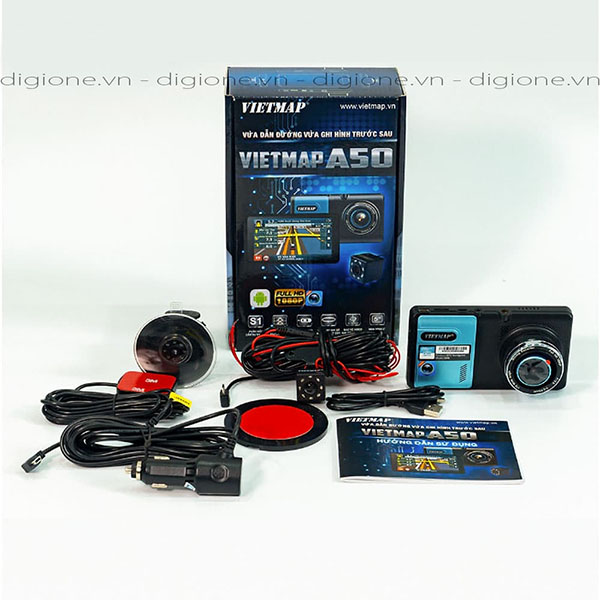 Camera Hành Trình Vietmap A50
