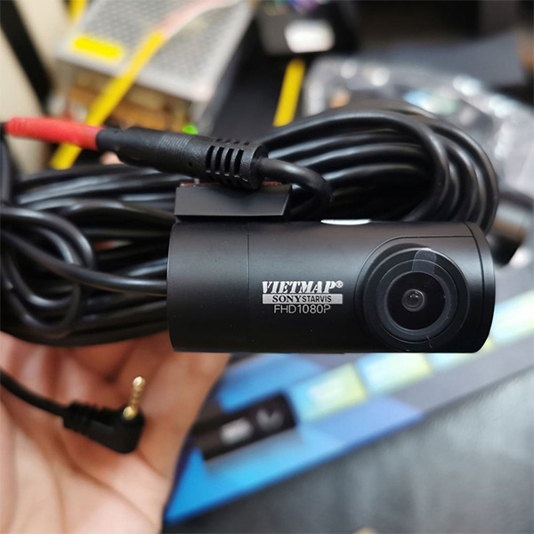 Camera Hành Trình Vietmap KC01 - Cảnh Báo Giọng Nói