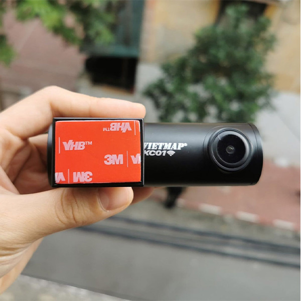 Camera Hành Trình Vietmap KC01 - Cảnh Báo Giọng Nói
