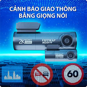 Camera Hành Trình Vietmap KC01 Pro