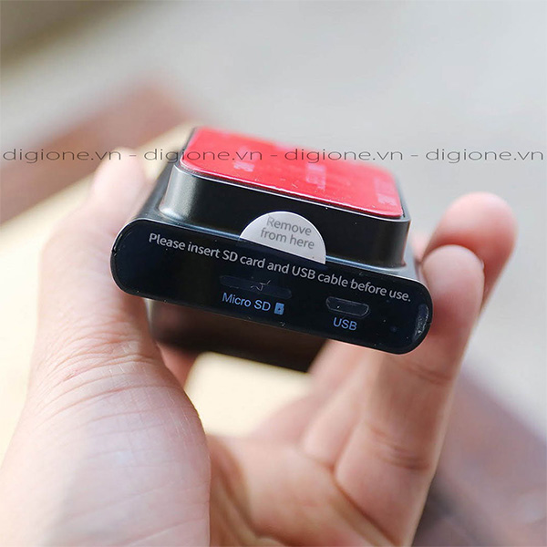 Camera Hành Trình Qihoo 360 G300H